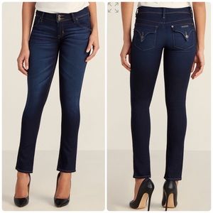 HUDSON Jeans Collin Skinny Ankle Jeans